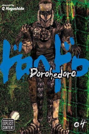 Dorohedoro, Vol. 4 By:Hayashida, Q Eur:12,99 Ден2:999