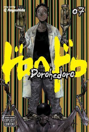 Dorohedoro, Vol. 7 By:Hayashida, Q Eur:11,37 Ден2:799