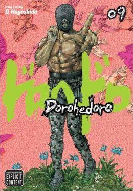 Dorohedoro, Vol. 9 By:Hayashida, Q Eur:12,99 Ден2:999
