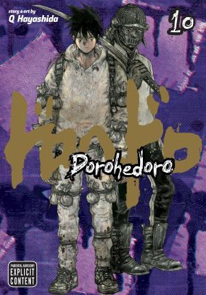 Dorohedoro, Vol. 10 By:Hayashida, Q Eur:21,12 Ден2:799