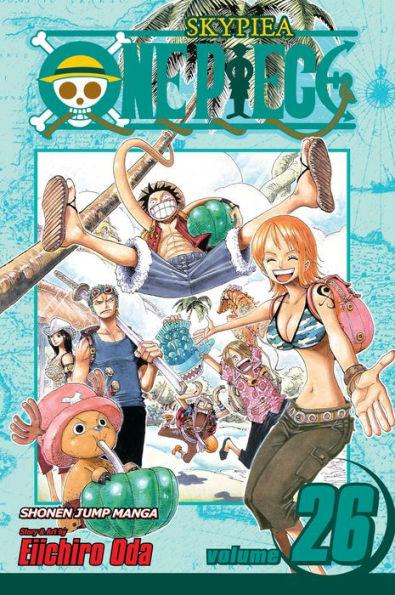 One Piece, Vol. 26 By:Oda, Eiichiro Eur:9,74 Ден2:599