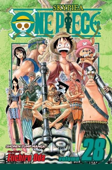 One Piece, Vol. 28 By:Oda, Eiichiro Eur:17,87 Ден2:599