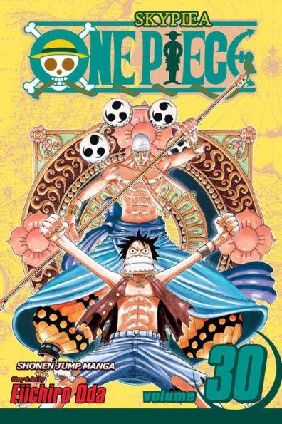 One Piece, Vol. 30 By:Oda, Eiichiro Eur:11,37 Ден2:599