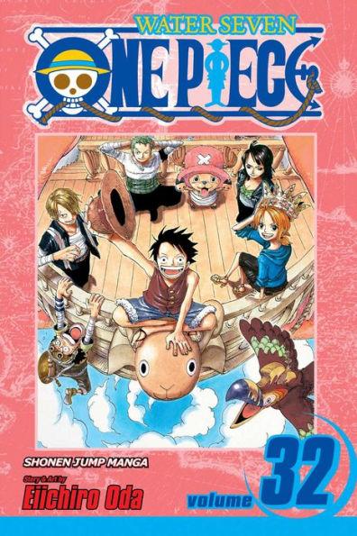 One Piece, Vol. 32 By:Oda, Eiichiro Eur:19,50 Ден2:599