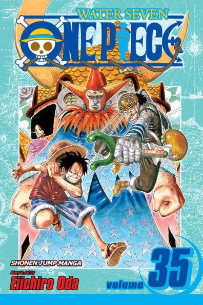 One Piece, Vol. 35 By:Oda, Eiichiro Eur:12,99 Ден2:599