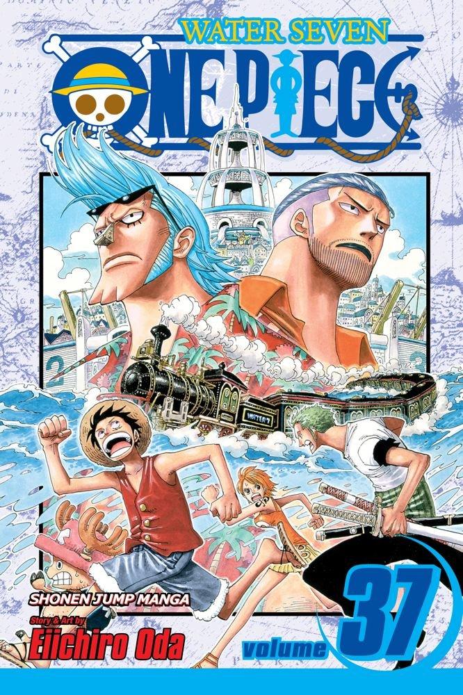 One Piece, Vol. 37 : Tom By:Oda, Eiichiro Eur:12,99 Ден2:599
