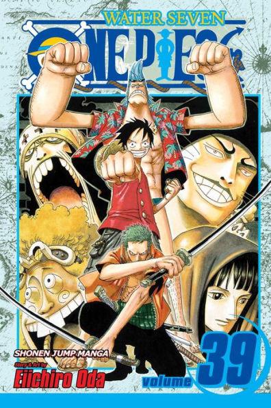 One Piece, Vol. 39 By:Oda, Eiichiro Eur:11,37 Ден2:599