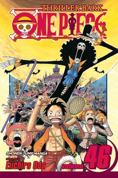 One Piece, Vol. 46 By:Oda, Eiichiro Eur:8,11 Ден2:599
