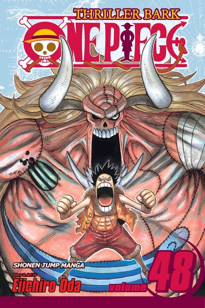 One Piece, Vol. 48 : Adventures of Oars By:Oda, Eiichiro Eur:11,37 Ден2:699