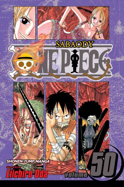 One Piece, Vol. 50 By:Oda, Eiichiro Eur:11,37 Ден2:599