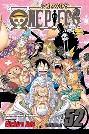 One Piece, Vol. 52 (52) By:Oda, Eiichiro Eur:14,62 Ден2:599