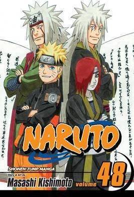 Naruto, Vol. 48 By:Kishimoto, Masashi Eur:9,74 Ден2:599