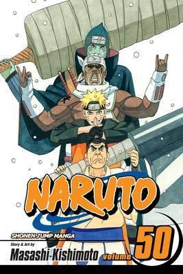 Naruto, Vol. 50 By:Kishimoto, Masashi Eur:12,99 Ден2:599