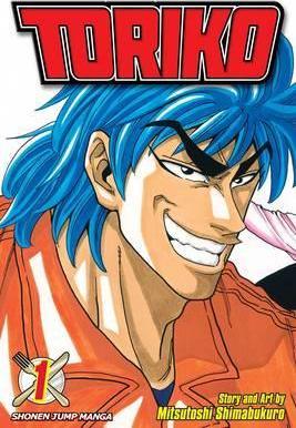 Toriko, Vol. 1 By:Shimabukuro, Mitsutoshi Eur:32,50 Ден2:599
