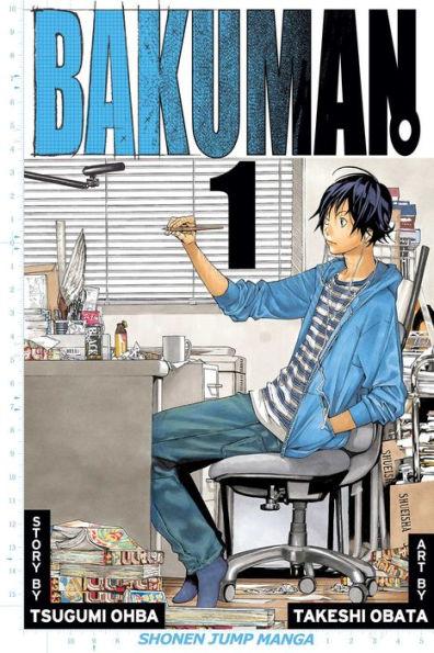 Bakuman By:Ohba, Tsugumi Eur:12,99 Ден2:599