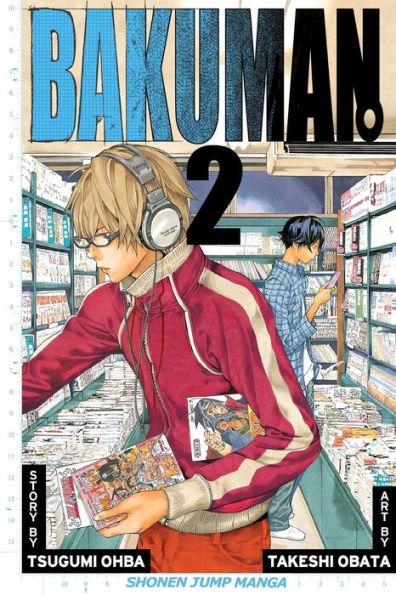 Bakuman By:Ohba, Tsugumi Eur:8,11 Ден2:599