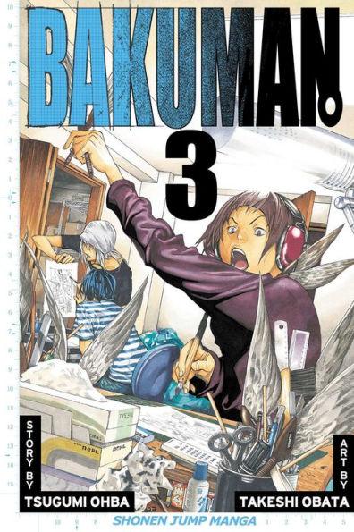 Bakuman?, Vol. 3 By:Ohba, Tsugumi Eur:11,37 Ден2:599