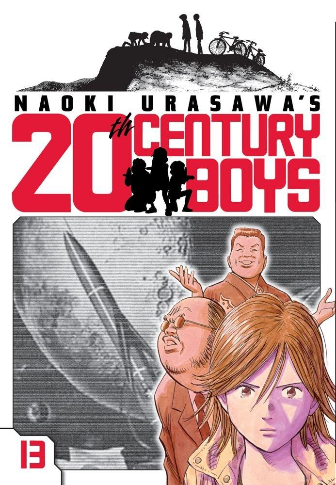 Naoki Urasawa's 20th Century Boys, Vol. 13 By:Urasawa, Naoki Eur:11,37 Ден2:799
