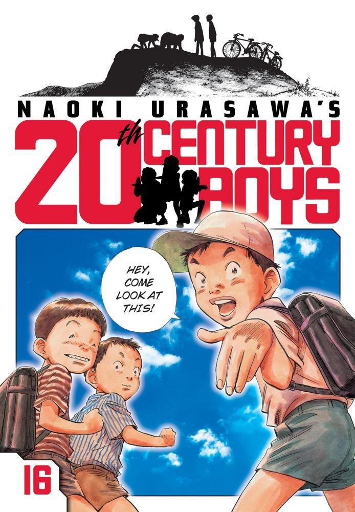 Naoki Urasawa's 20th Century Boys, Volume 16 By:Urasawa, Naoki Eur:14,62 Ден2:799