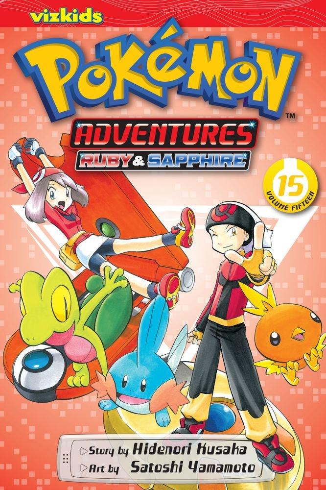 Pokemon Adventures, Vol. 15 By:Kusaka, Hidenori Eur:9,74 Ден2:699