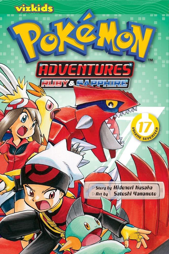 Pokemon Adventures (Ruby and Sapphire), Vol. 17 By:Kusaka, Hidenori Eur:14,62 Ден2:599
