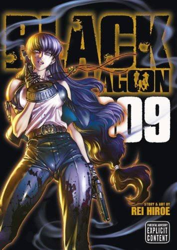 Black Lagoon, Vol. 9 By:Hiroe, Rei Eur:11,37 Ден2:799
