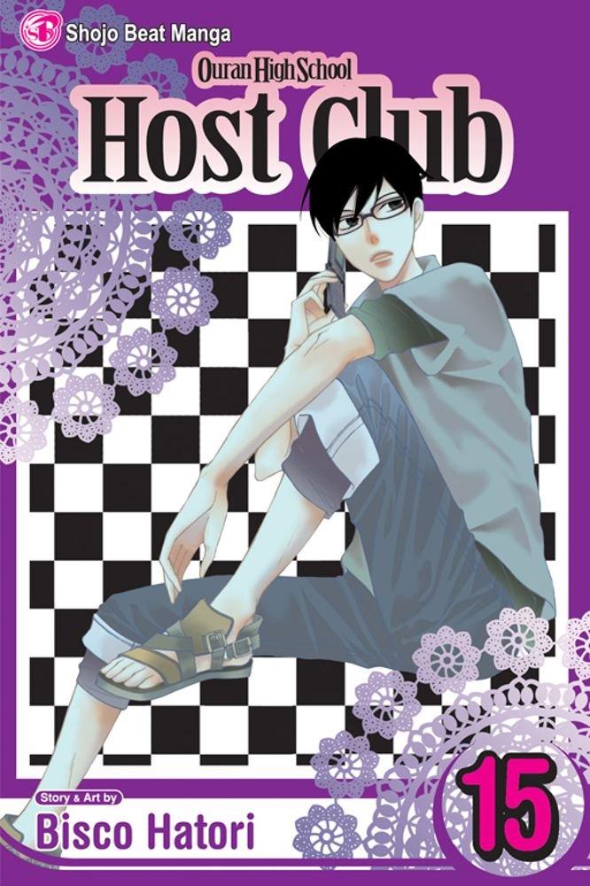 Ouran High School Host Club, Vol. 15 By:Hatori, Bisco Eur:12,99 Ден2:599