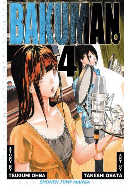 Bakuman?, Vol. 4 By:Ohba, Tsugumi Eur:9,74 Ден2:599
