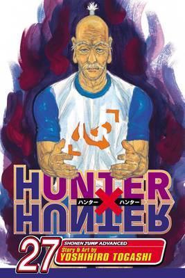 Hunter x Hunter, Vol. 27 By:Togashi, Yoshihiro Eur:11,37 Ден2:699