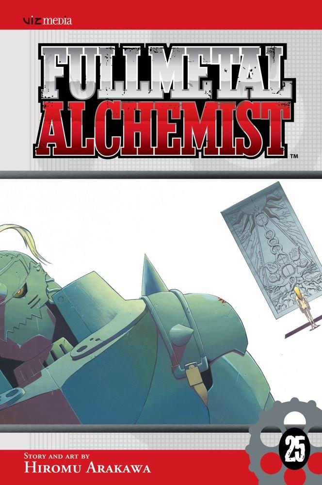 Fullmetal Alchemist, Vol. 25 By:Arakawa, Hiromu Eur:63,40 Ден2:599