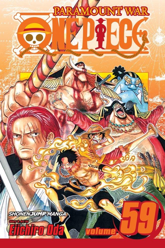 One Piece, Volume 59: The Death of Portgaz D. Ace By:Oda, Eiichiro Eur:17,87 Ден2:699