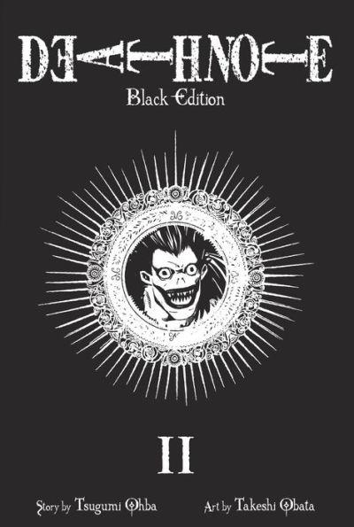 Death Note Black Edition, Vol. 2 By:Ohba, Tsugumi Eur:9,74 Ден2:1199