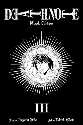 Death Note Black Edition, Vol. 3 By:Ohba, Tsugumi Eur:12,99 Ден2:1199