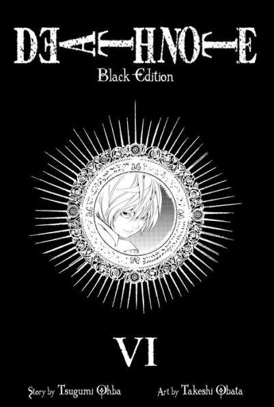 Death Note Black Edition, Vol. 6 By:Ohba, Tsugumi Eur:16,24 Ден2:1199