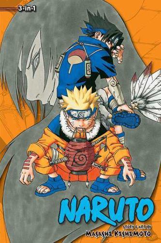 Naruto By:Kishimoto, Masashi Eur:9,74 Ден2:1099