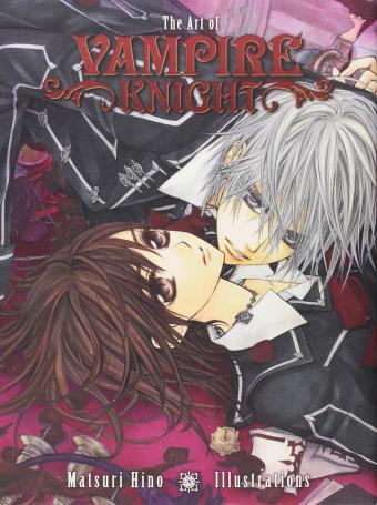 The Art of Vampire Knight By:Hino, Matsuri Eur:16,24 Ден2:1399