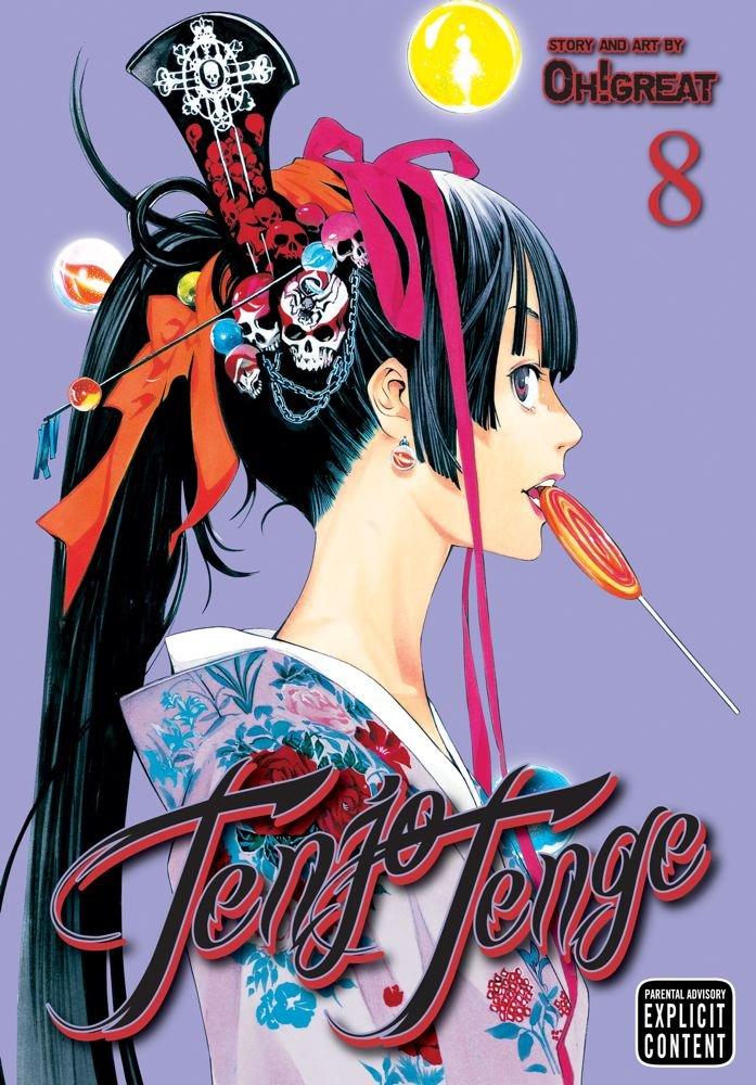 Tenjo Tenge (Full Contact Edition 2-in-1), Vol. 8 By:Oh!great Eur:9,74 Ден2:999