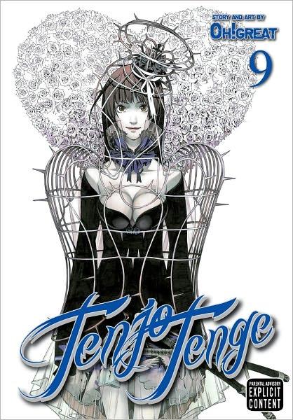 Tenjo Tenge (Full Contact Edition 2-in-1), Vol. 9 By:Oh!great Eur:16,24 Ден2:999