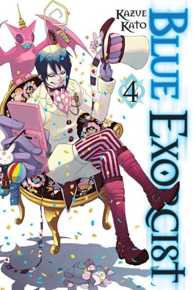 Blue Exorcist By:Kato, Kazue Eur:12,99 Ден2:599