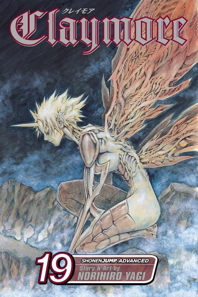 Claymore, Vol. 19 : Phantoms in the Heart By:Yagi, Norihiro Eur:12,99 Ден2:599