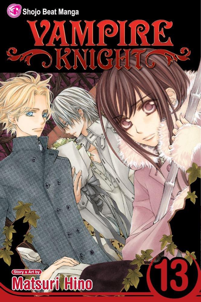 Vampire Knight, Vol. 13 By:Hino, Matsuri Eur:12,99 Ден2:599
