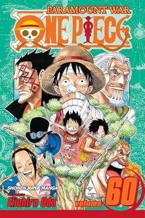 One Piece, Vol. 60 (60) By:Oda, Eiichiro Eur:8,11 Ден2:699
