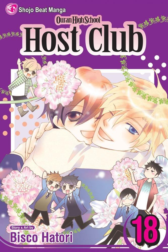 Ouran High School Host Club, Vol. 18 By:Hatori, Bisco Eur:11,37 Ден2:599
