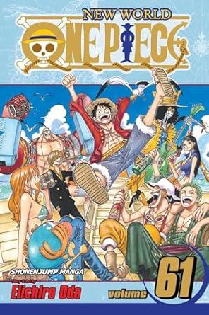One Piece, Vol. 61 (61) By:Oda, Eiichiro Eur:9,74 Ден2:599