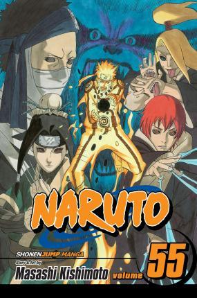 Naruto, Vol. 55 By:Kishimoto, Masashi Eur:11,37 Ден2:599
