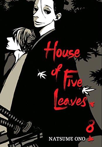 House of Five Leaves, Volume 8 By:Ono, Natsume Eur:11,37 Ден2:799