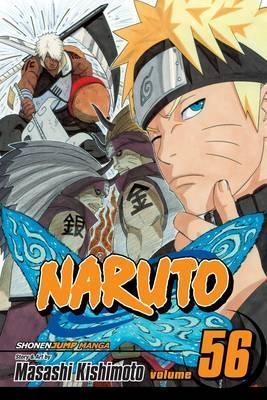 Naruto, Vol. 56 By:Kishimoto, Masashi Eur:50,39 Ден2:599
