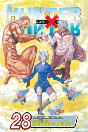 Hunter x Hunter, Vol. 28 By:Togashi, Yoshihiro Eur:16,24 Ден2:599