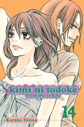 Kimi Ni Todoke: From Me to You, Volume 14 By:Shiina, Karuho Eur:29,25 Ден2:699