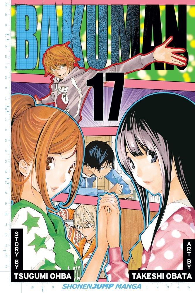 Bakuman, Vol. 17 : One-Shot and Standalone By:Ohba, Tsugumi Eur:9,74 Ден2:599